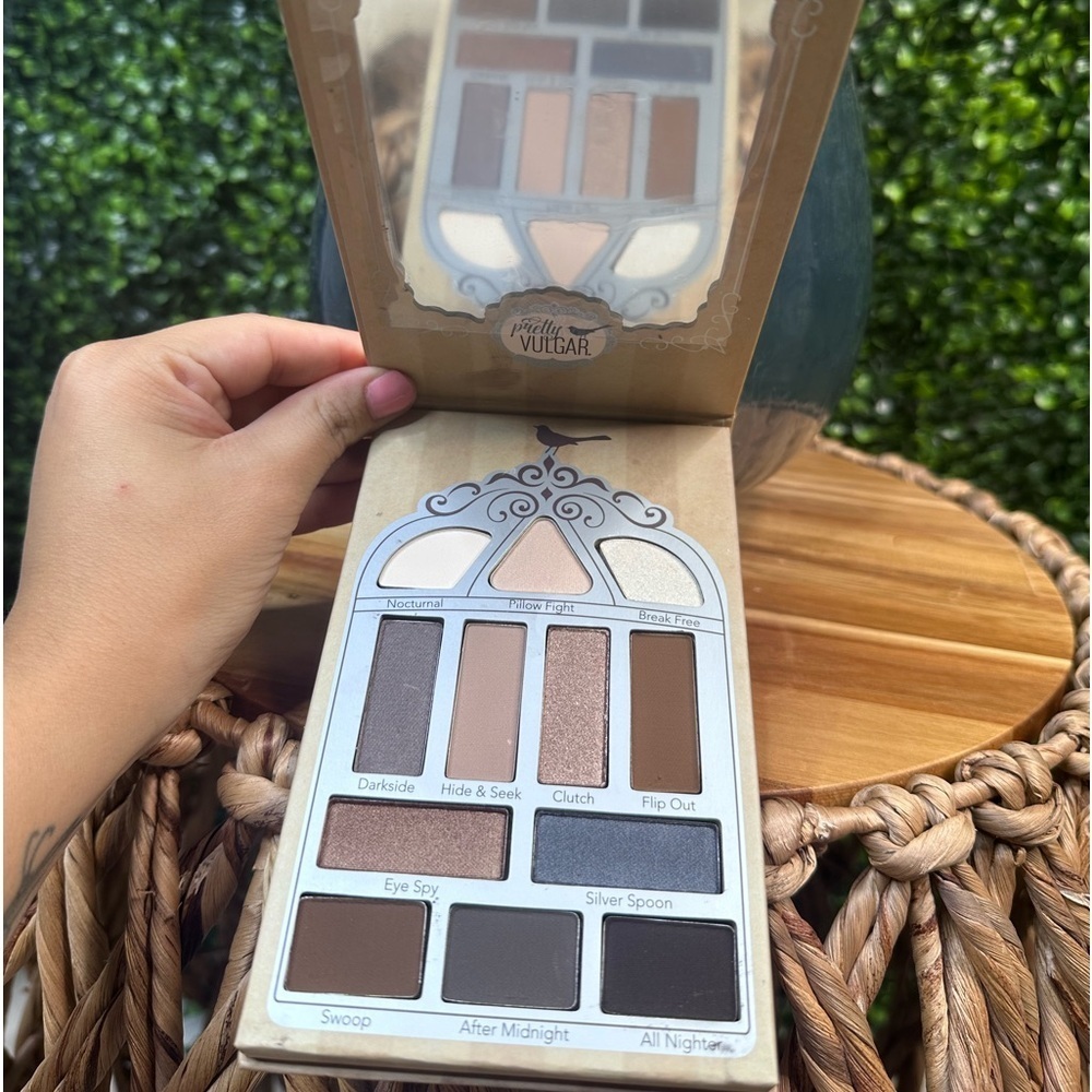 Earth tone‎ color pallete new